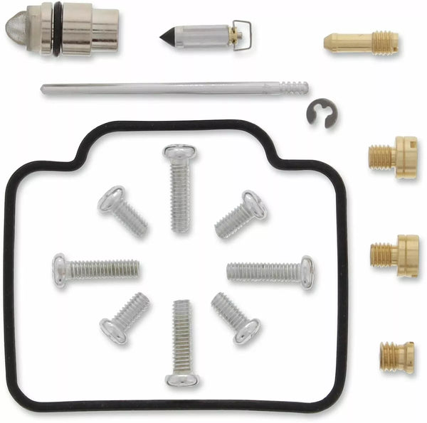 Moose Offroad Hardparts Repair Kit Carb Pol 26-1027