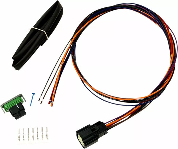 Namz chicote de pára-choque traseiro nrfh-02