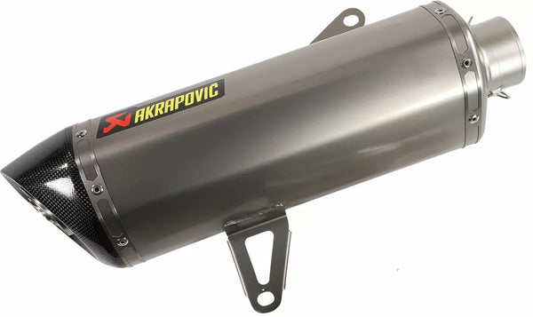 Silenciador akrapovic ss/cf x-max 300 s-y3so1-hrss/1