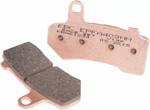 EBC Brake Pap Epfa seu ext Pro EPA409HH