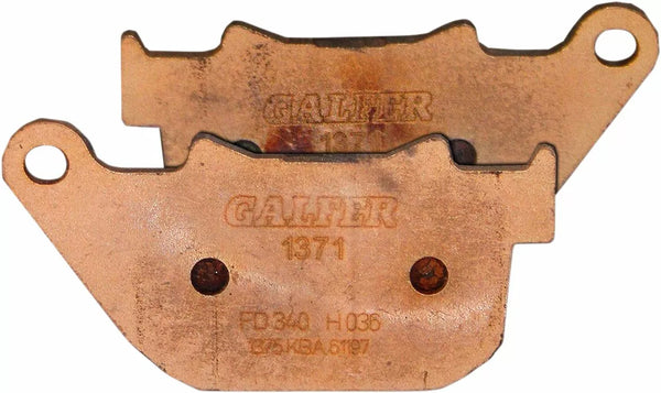 Galfer Brake Pad Sinterned FD340G1371