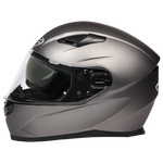 ROCC 450 Integral MC Helmet Titanium