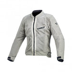 Macna Lady Têxtil MC Jacket Velocity Gray