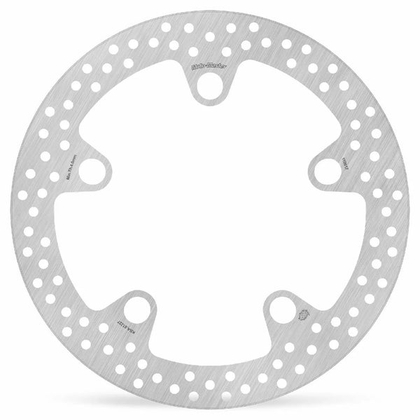 MOTO-MASTER BREK DISC HALO FRONT 110617
