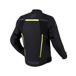 OZONE Têxtil MC-Jacket Delta IV preto /gripe