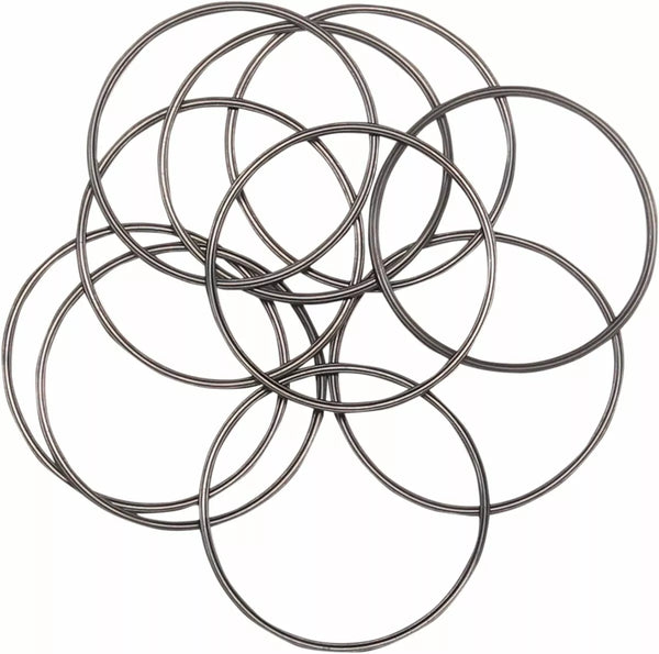 Inspeção de Oring Comético CVR 10PK C9439