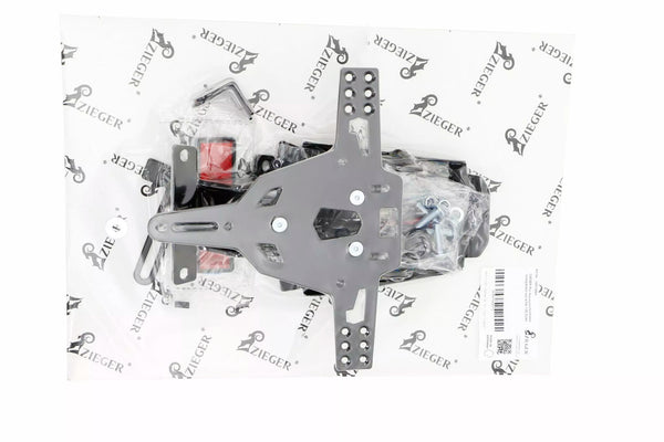 Zieger License Plate Holder Pro Type 10010703