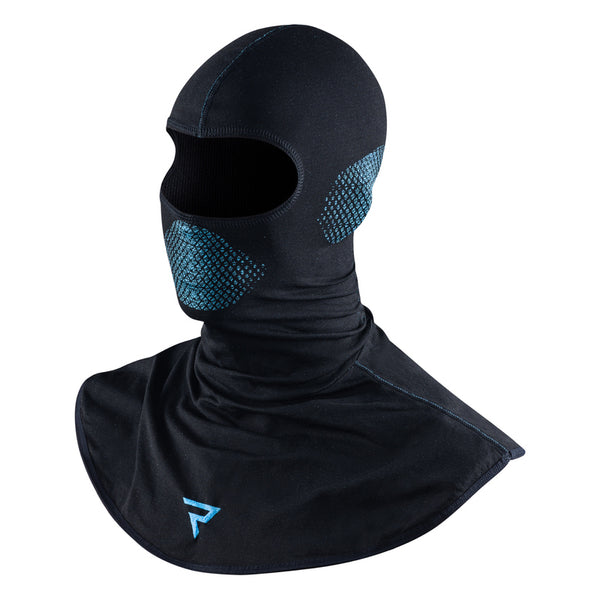 Rebelhorn Balaclava Therm II preto /azul