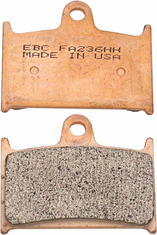 EBC Brake Pad Sinterned HH FA236HH