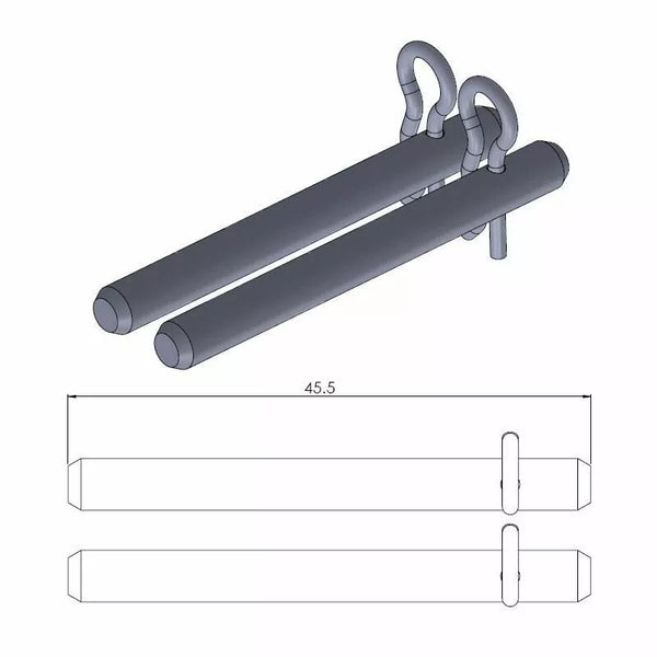 MOTO-MASTER PIN PIN 213027