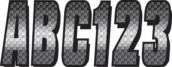 Kit de bastões de linha dura CRM/BLK CHBKG300