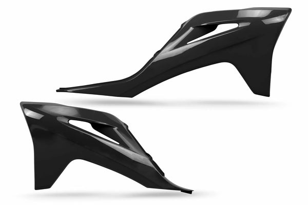 O UFO Rad tampa gás gás 21- BK GG07128#001