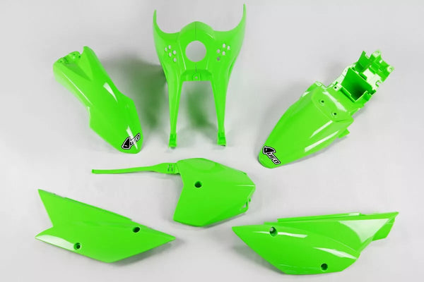 Kit de corpo OVNI KLX110 10-17 gr ka37003@026