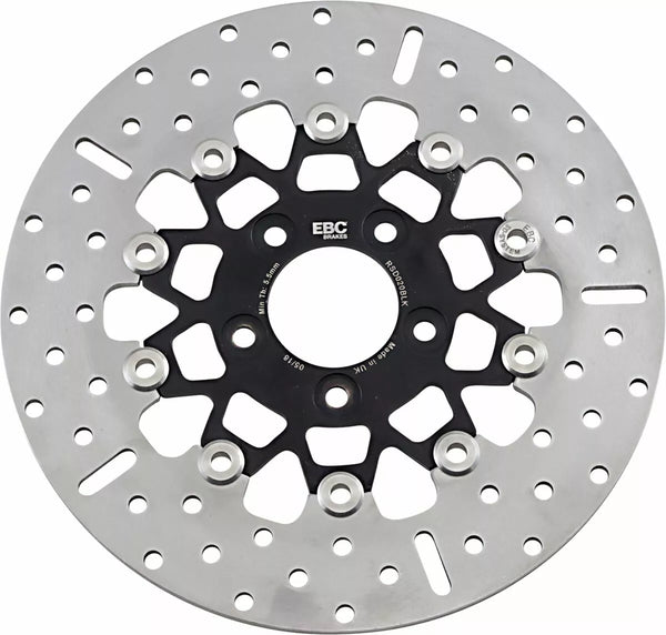 Rotor de freio EBC rsd rnd blk rsd020blk