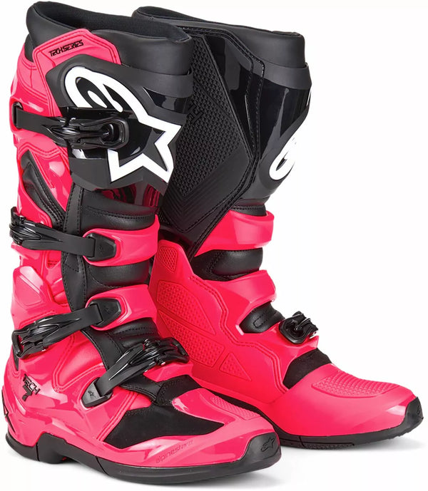 Alpinestars (MX) Tech 7 Diva Pink/Black 12 2012025-3811-12