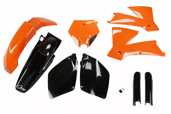Kit de corpo OVNI KTM2T/4T 03 OE KTKIT501BF@999