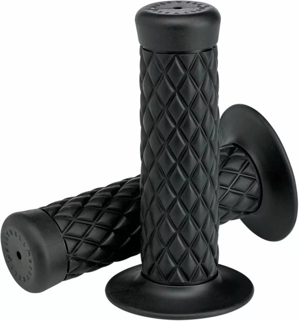 Biltwell Grips Thrust 7/8 Black 6702-0178