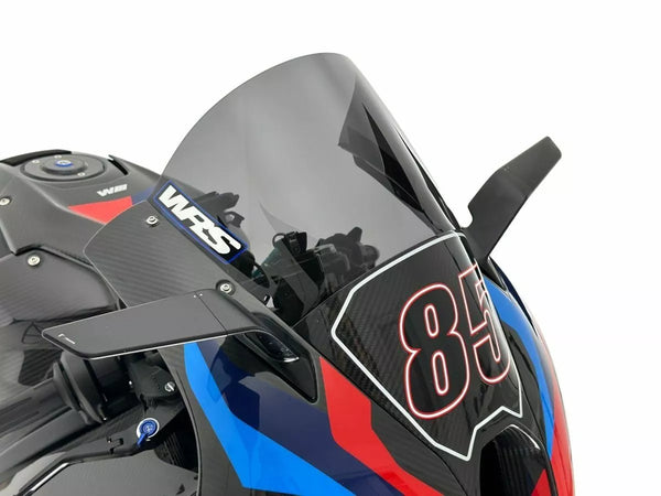 WRS Windscreen Race M1000RR Dark S BM100FS