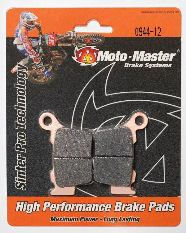 Moto-mestre de freio Pad Racing GP 094412