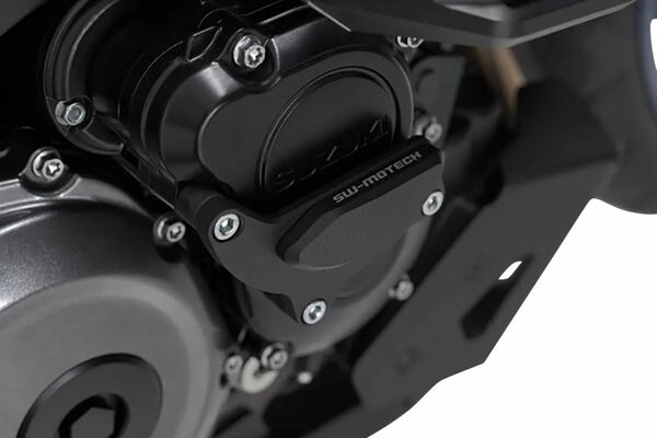 Protetor de caixa do motor SW-MOTECH MS.05.587.10100/B