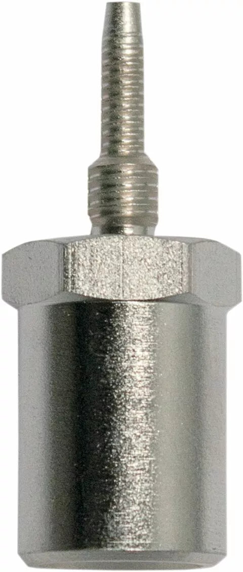 Adaptador de Goodridge STRT 3/8-24F S/S SN6001-02-03BDC