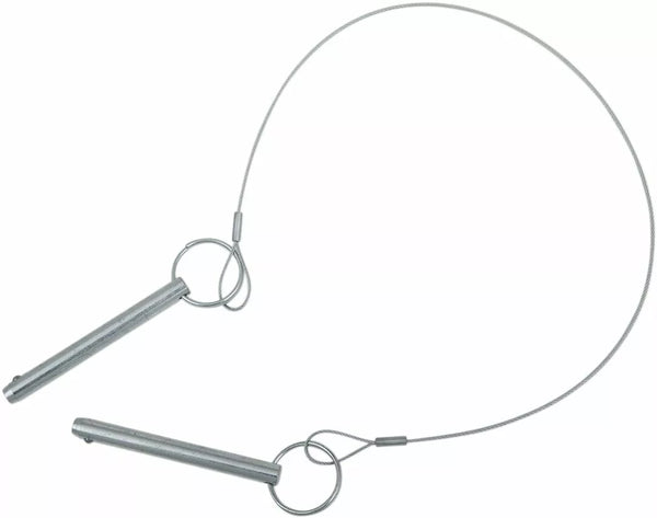 Jims Bal. Pinos de retenção do eixo 1163