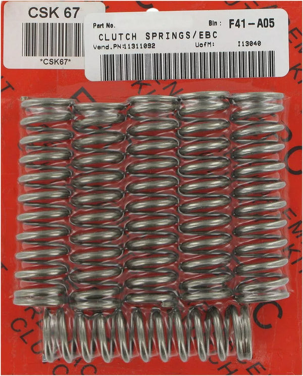 Conjunto de mola da embreagem EBC CSK CSK067