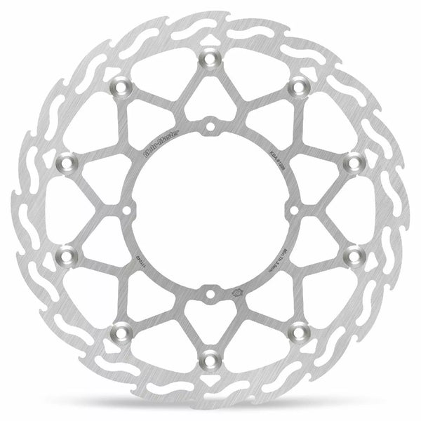 Moto-mestre de freio Disco Flame Street SM FR 111040