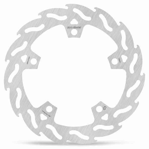 Moto-mestre de freio Disco Chama traseiro 110943