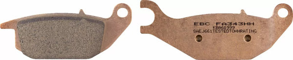 EBC Brake Pad Sinterned HH FA343HH