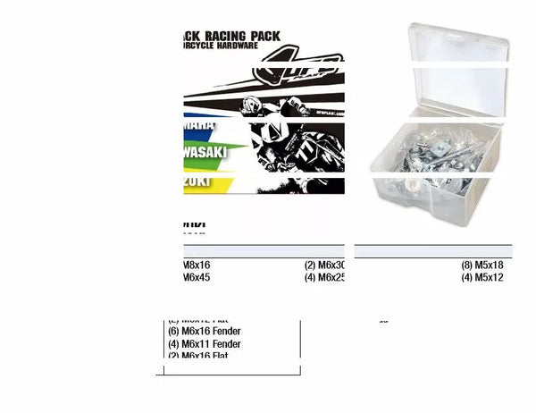 Pacote de rastreamento de OVNIs do OVNI YAM/KAW AC02200