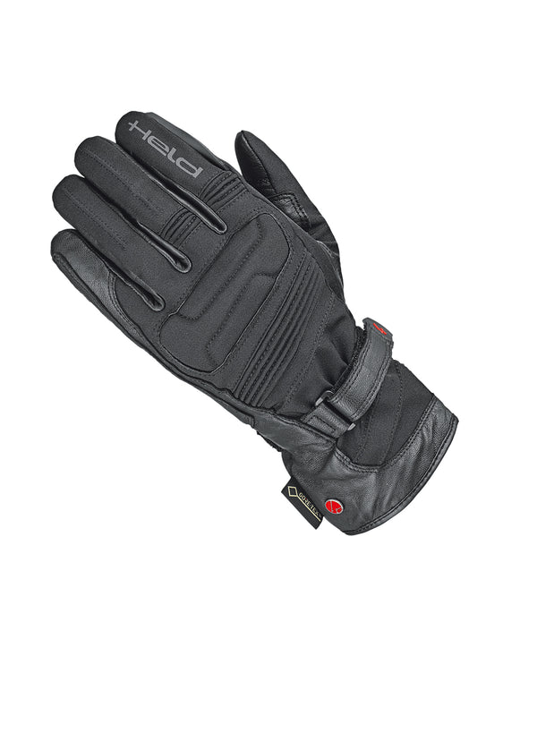 Dam Gore-Tex® MC-Gloves Satu II preto
