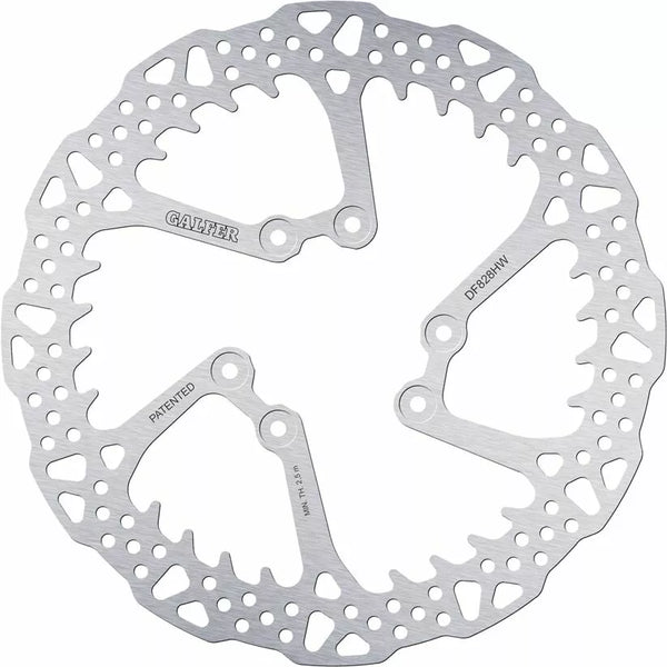 Galfer Brake Disc Fixed Shark Front Df828hw