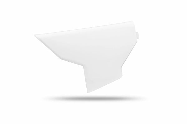 UFO Airbox Cover TC/FC 2025 White HU04326#040