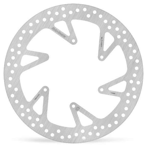 Moto-mestres Disco de freio traseiro traseiro 110592