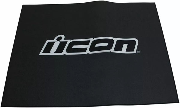 Ícone Abst Pit Pad ICON BLK HC80100ICONRUG