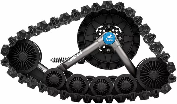 Sistema de faixa CAMSO-ATV X4S UC 4-TRACKS P242-ZZ-1818
