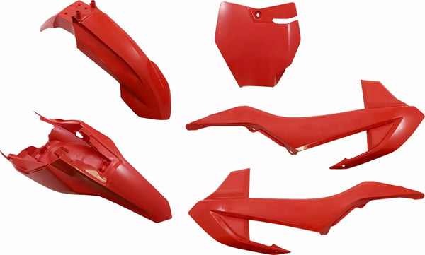 OVNI Kit Body Kit Gas Mc 65 21-23 Kit vermelho 700@999