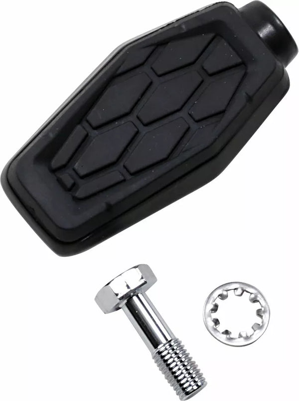 Kuyakyn Peg Shift Hex BLK KUR5911