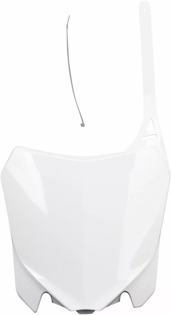 Placa UFO# FRT CRF450 13-16 WHHT HO04656# 041