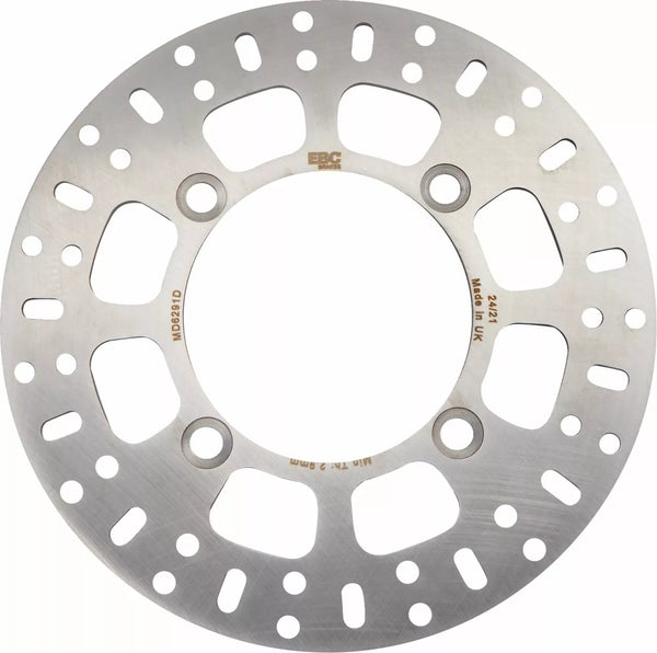 Rotor de freio EBC Fix D Series Rnd MD6291D