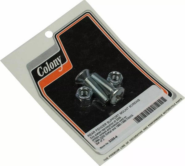 Colônia scrws mt r Fedr st/wg zin 3355-4