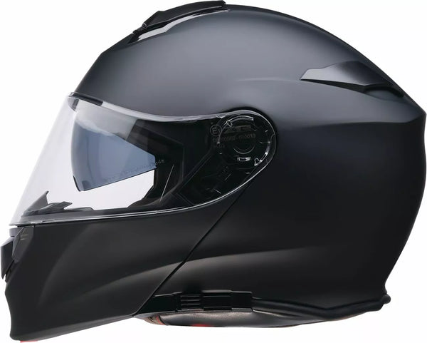 Z1R Capacete Solaris 2.0 Black plano 0101-17488