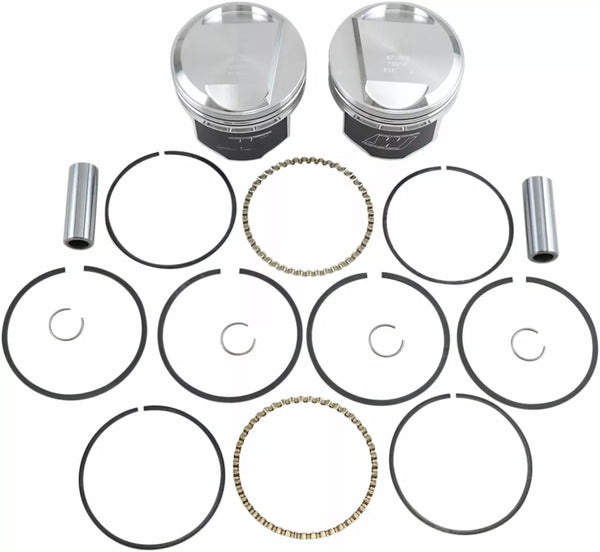 WISECO Piston Kit .010 84-99 BT WK1666