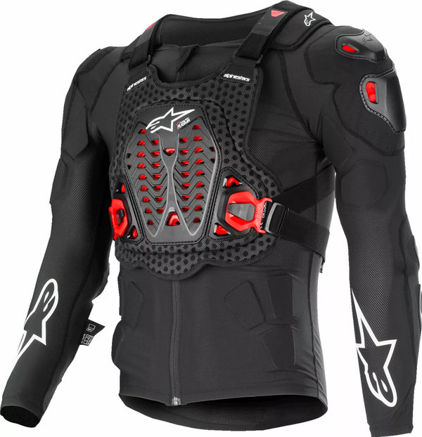 Alpinestars (MX) BIO-XTR Plasma BLK/RD/W 6507625-132-S