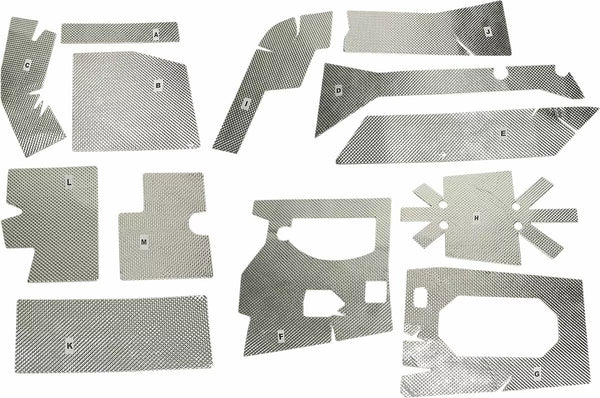 Kit de controle de calor DEI Can-AM 902490