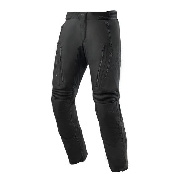 Rebelhorn Textile Motorcycle Pants Hiker IV Black 