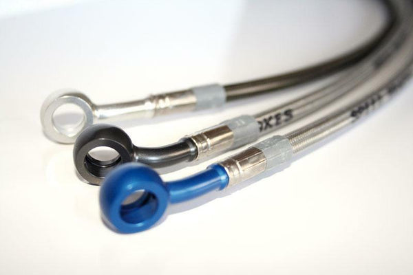 SpeedBrakes Aviação Banjo de carbono/prata 3020844