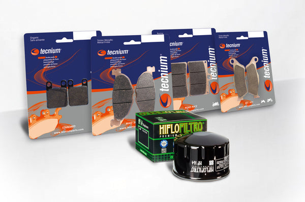 Pacote de manutenção de Bihr Honda NC700S, x absnull