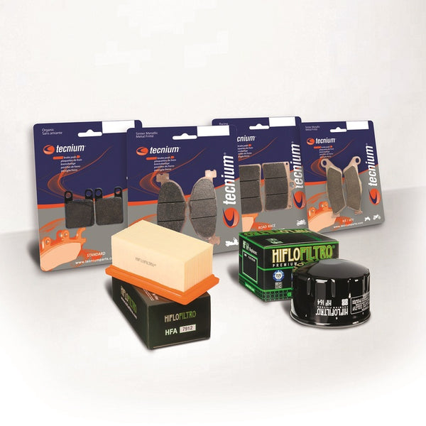 BIHR MANUTENÇÃO PACK YAMAHA XT660 RNULL